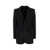 Balenciaga Balenciaga Jackets And Vests Black