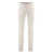 THE (ALPHABET) The (Alphabet) The (Pants) - Stretch Cotton Chino Trousers Beige