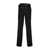 Stella McCartney Stella McCartney Trousers Twill Clothing Black