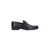 Salvatore Ferragamo Ferragamo Flat Shoes Black