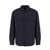 Emporio Armani Emporio Armani Nylon Overshirt BLUE