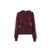 Bottega Veneta Bottega Veneta Sweaters DARK GARNET