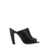 Bottega Veneta Bottega Veneta Leather Mules Black