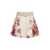 ZIMMERMANN Zimmermann Shorts CREAM/RED FLORAL