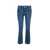 Alexander McQueen Alexander McQueen Jeans BLUESTONEWASH