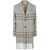 Le Tricot Perugia Le Tricot Perugia Coats GREY