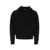 Saint Laurent Saint Laurent Sweatshirts Black