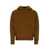 Saint Laurent Saint Laurent Sweatshirts BROWN