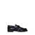 Alexander McQueen Alexander McQueen Seal Leather Loafers Black