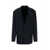 Balenciaga Balenciaga Jackets And Vests Black