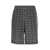 Burberry Burberry Bermudas Black