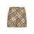 Burberry Burberry Shorts SAND IP CHECK