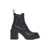 Fendi Fendi Boots BLACK+ANTHRACITE