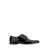 Dolce & Gabbana Dolce & Gabbana Black Leather Lace Up Shoes Black