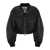 AGOLDE Agolde Jett Bomber Jacket Black