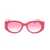 Alexander McQueen Alexander McQueen Sunglasses PINK