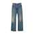 AMISH Amish Jeans Navy