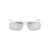 Balenciaga Balenciaga Sunglasses 002 SILVER SILVER SILVER