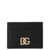 Dolce & Gabbana Dolce & Gabbana 'Capri' Card Holder Black