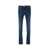 PT TORINO Pt Torino Blue Cotton Jeans BLUE