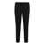 PT01 Pt01 New York Techno Fabric Tailored Trousers Black