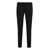 PT01 Pt01 New York Techno Fabric Tailored Trousers Black