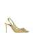 Dolce & Gabbana Dolce & Gabbana 'Taormina' Slingback GOLD