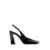 AMINA MUADDI Amina Muaddi Heeled Shoes Black