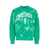 SPORTY & RICH Sporty & Rich Sweatshirts GREEN