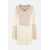 MARINE SERRE Marine Serre Dresses CLOUD CREAM