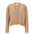 P.A.R.O.S.H. P.A.R.O.S.H. 'Loos' Cardigan Beige