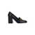 Jimmy Choo Jimmy Choo With Heel Black