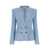 Alessandra Rich Alessandra Rich Jackets And Vests BLUE