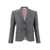 Thom Browne Thome Browne Suit GREY