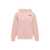 Kenzo Kenzo Kenzo Paris Oversized Cotton Hoodie PINK