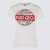 Kenzo Kenzo White Multicolour Cotton T-Shirt Beige