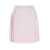 Thom Browne Thom Browne Light Pink Viscose Blend 4-Bar Skirt LT PINK