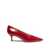 Gianvito Rossi Gianvito Rossi "Robbie 55" Pumps RED