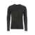 Dolce & Gabbana Dolce & Gabbana Long Sleeve Cotton T-Shirt Black