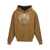 Dolce & Gabbana Dolce & Gabbana Light Brown Cotton Sweatshirt Beige