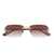 Gucci Gucci Eyewear Sunglasses GOLD