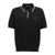 Dolce & Gabbana Dolce & Gabbana 'Dg' Polo Shirt Black