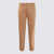 AMI Paris AMI Paris Beige Cotton Pants Beige