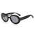 Isabel Marant Isabel Marant Sunglasses Black