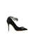 Manolo Blahnik Manolo Blahnik Heeled Shoes Black