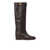 Via Roma 15 BOOTS WITH PADLOCK Brown