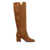 Via Roma 15 H60 GOLDEN V BOOTS Brown