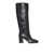 Via Roma 15 223 BOOTS Black  