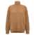 Jil Sander Jil Sander High Neck Sweater Beige