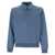 Tom Ford Tom Ford Quarter-Zip BLUE